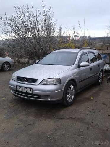 Opel Astra 1998, 270,000 km - 1.6 l - Bakı