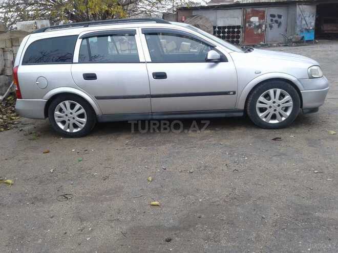 Opel Astra 1998, 270,000 km - 1.6 l - Bakı