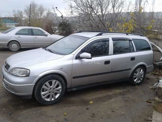 Opel Astra 1998, 270,000 km - 1.6 l - Bakı