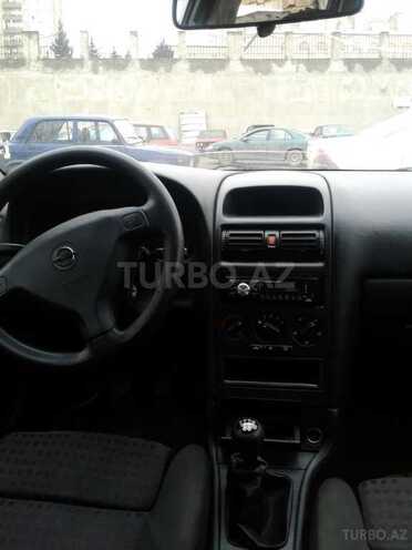 Opel Astra 1998, 270,000 km - 1.6 l - Bakı