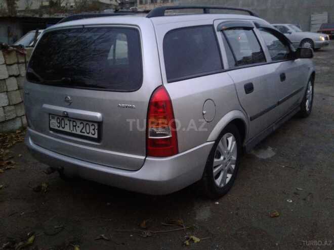 Opel Astra 1998, 270,000 km - 1.6 l - Bakı