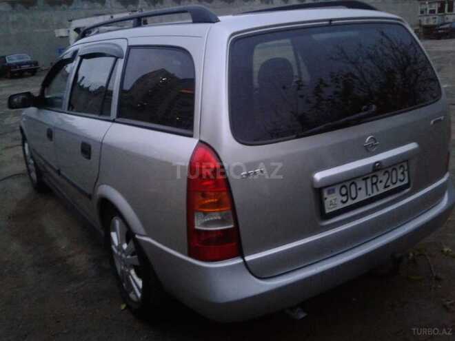 Opel Astra 1998, 270,000 km - 1.6 l - Bakı