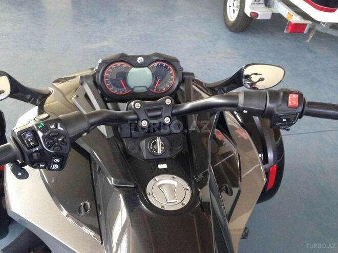 Can-Am Spyder F3 2015, 0 km - 1.3 l - Bakı