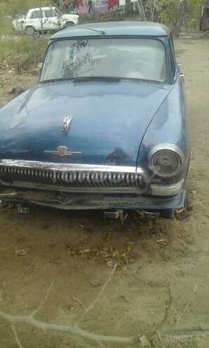 GAZ M-21 1966, 400,000 km - 2.4 л - Bakı