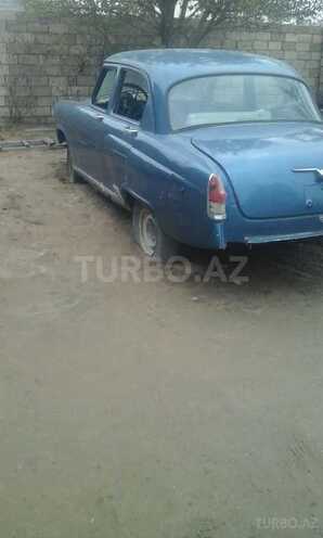 GAZ M-21 1966, 400,000 km - 2.4 л - Bakı