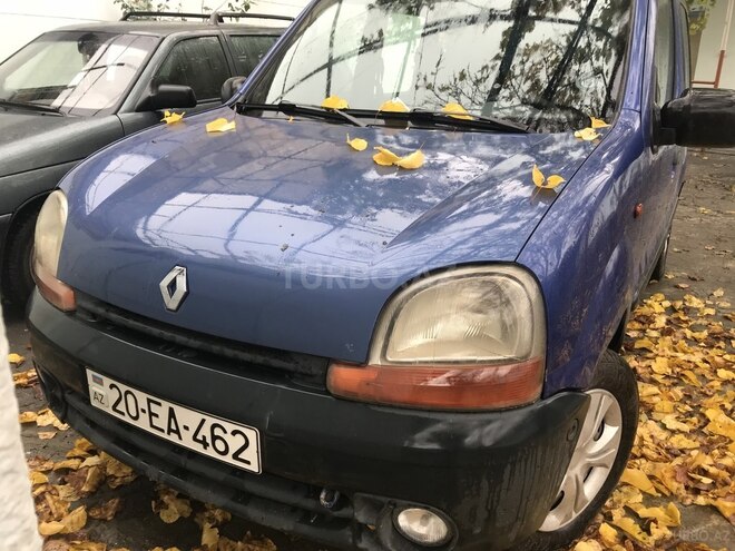 Renault Kangoo 1998, 354,489 km - 1.2 l - Bakı