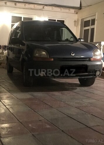 Renault Kangoo 1998, 354,489 km - 1.2 l - Bakı