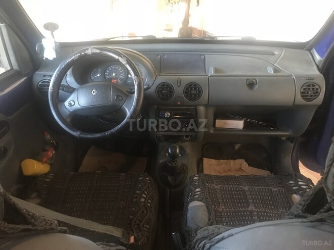 Renault Kangoo 1998, 354,489 km - 1.2 l - Bakı