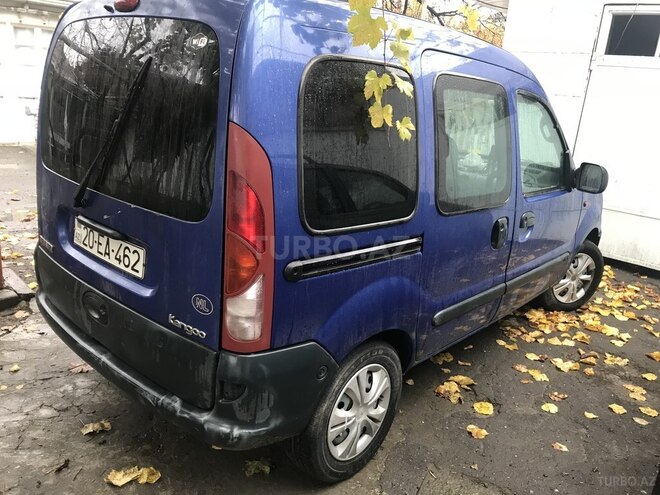 Renault Kangoo 1998, 354,489 km - 1.2 l - Bakı