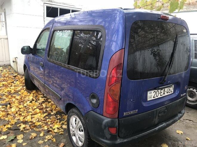 Renault Kangoo 1998, 354,489 km - 1.2 l - Bakı