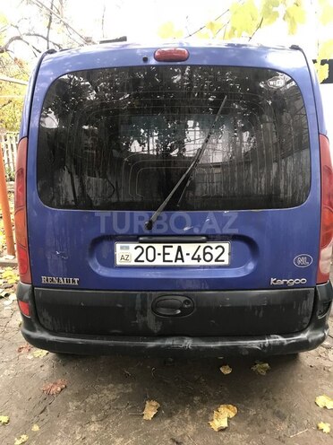 Renault Kangoo 1998, 354,489 km - 1.2 l - Bakı