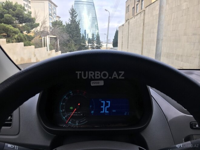 Ravon R4 2017, 18,668 km - 1.5 л - Bakı