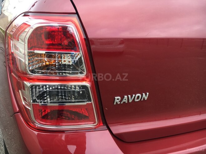 Ravon R4 2017, 18,668 km - 1.5 л - Bakı