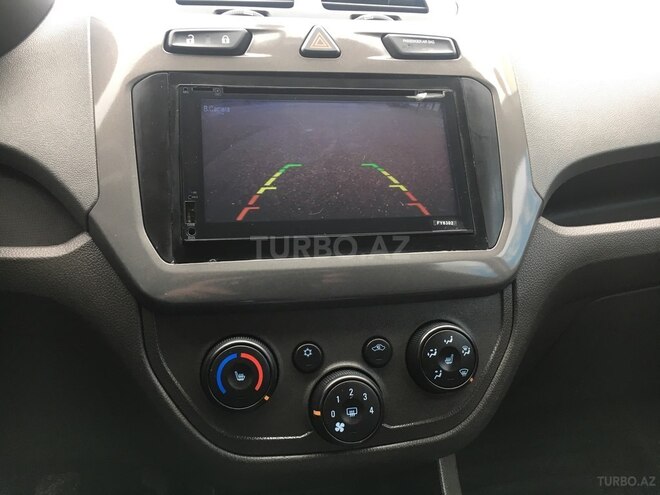Ravon R4 2017, 18,668 km - 1.5 л - Bakı