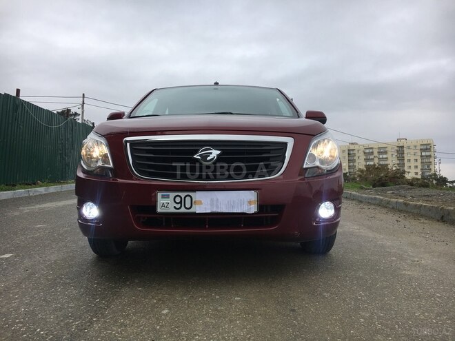 Ravon R4 2017, 18,668 km - 1.5 л - Bakı