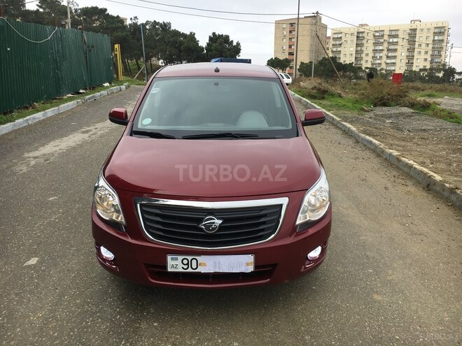 Ravon R4 2017, 18,668 km - 1.5 л - Bakı