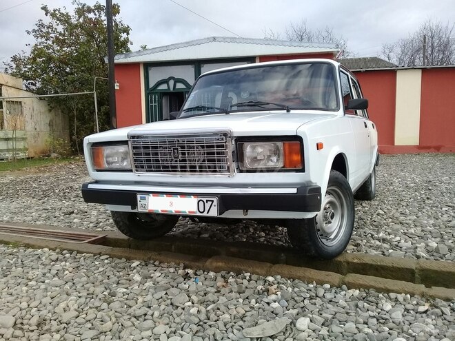 LADA (VAZ) 2107 2003, 175,896 km - 1.6 l - Quba