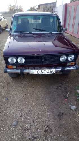 LADA (VAZ) 2106 2004, 165,000 km - 1.6 л - Salyan