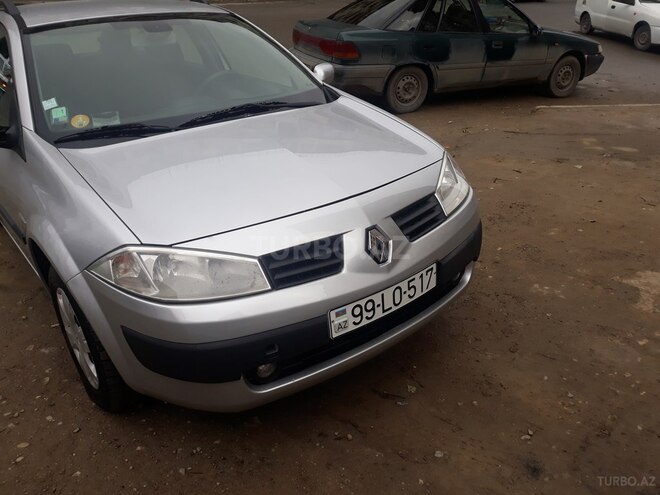Renault Megane 2005, 180,000 km - 1.5 l - Bakı