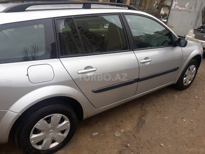 Renault Megane 2005, 180,000 km - 1.5 l - Bakı