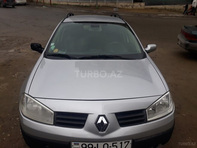 Renault Megane 2005, 180,000 km - 1.5 l - Bakı