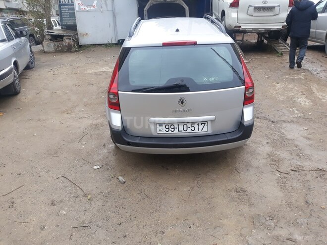 Renault Megane 2005, 180,000 km - 1.5 l - Bakı