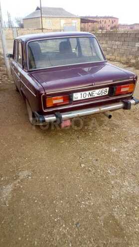 LADA (VAZ) 2106 2004, 165,000 km - 1.6 л - Salyan