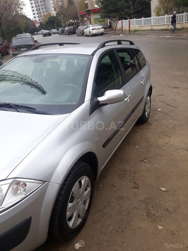 Renault Megane 2005, 180,000 km - 1.5 l - Bakı