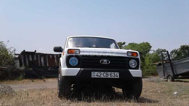 LADA (VAZ) Niva 2010, 130,000 km - 1.7 l - Lənkəran