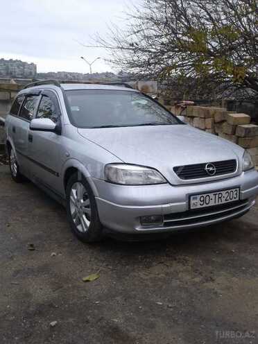 Opel Astra 1998, 320,000 km - 1.6 l - Bakı