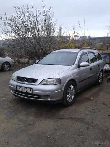 Opel Astra 1998, 320,000 km - 1.6 l - Bakı