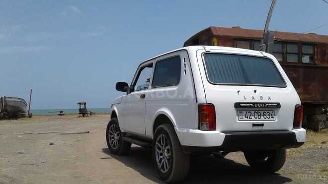LADA (VAZ) Niva 2010, 130,000 km - 1.7 l - Lənkəran