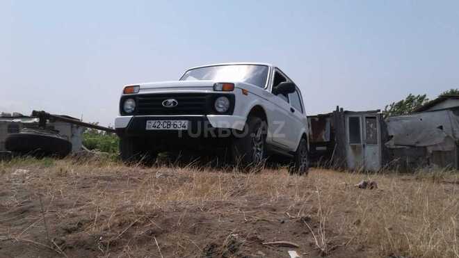 LADA (VAZ) Niva 2010, 130,000 km - 1.7 l - Lənkəran