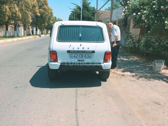 LADA (VAZ) Niva 2010, 130,000 km - 1.7 l - Lənkəran