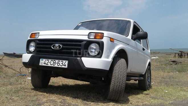 LADA (VAZ) Niva 2010, 130,000 km - 1.7 l - Lənkəran