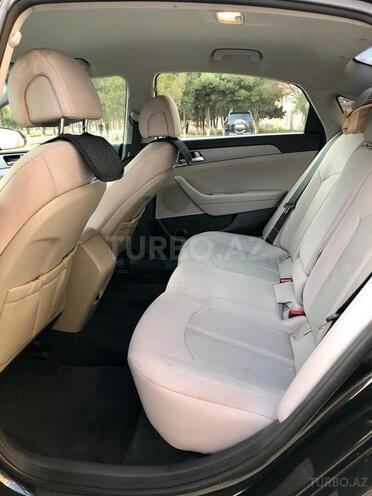Hyundai Sonata 2014, 84,000 km - 2.4 л - Sumqayıt