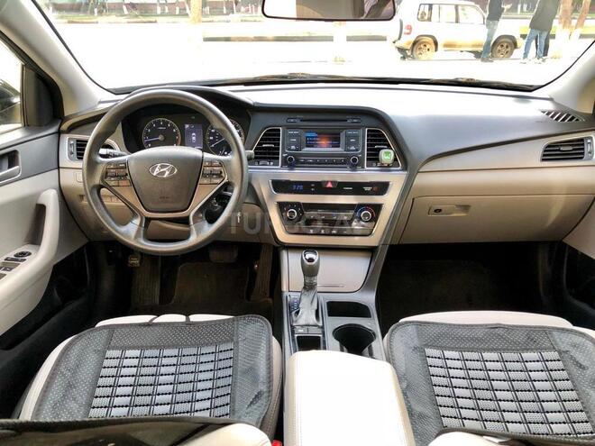 Hyundai Sonata 2014, 84,000 km - 2.4 л - Sumqayıt
