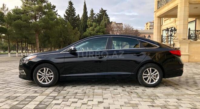Hyundai Sonata 2014, 84,000 km - 2.4 л - Sumqayıt