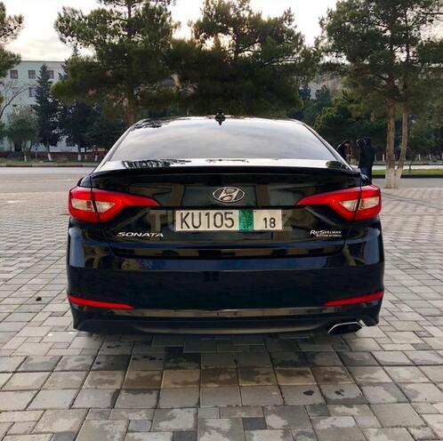 Hyundai Sonata 2014, 84,000 km - 2.4 л - Sumqayıt