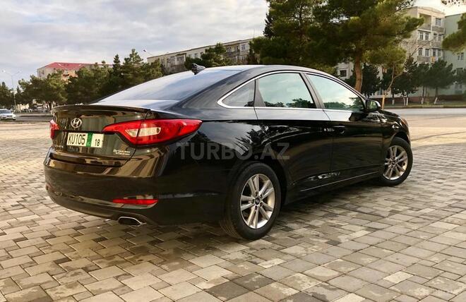 Hyundai Sonata 2014, 84,000 km - 2.4 л - Sumqayıt