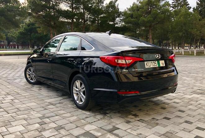 Hyundai Sonata 2014, 84,000 km - 2.4 л - Sumqayıt