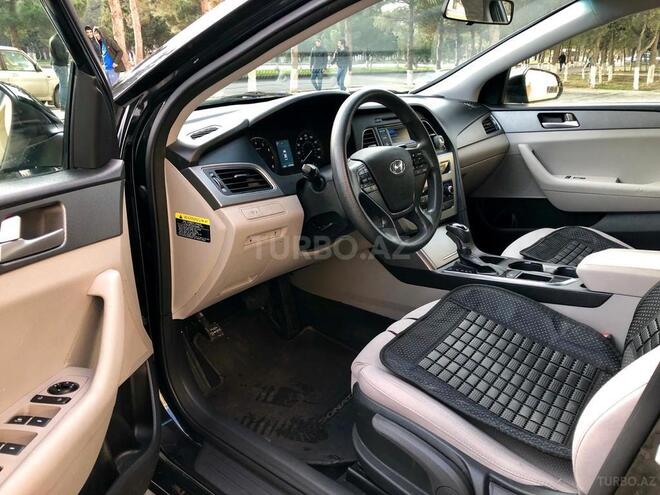 Hyundai Sonata 2014, 84,000 km - 2.4 л - Sumqayıt