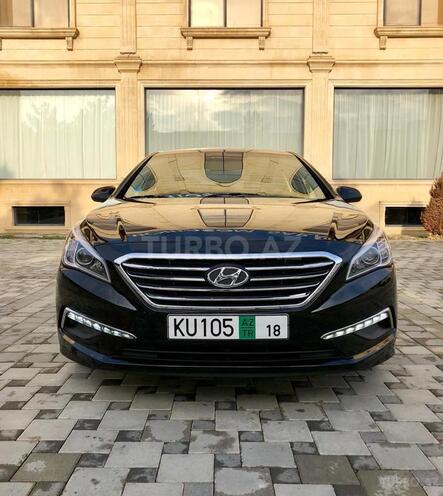 Hyundai Sonata 2014, 84,000 km - 2.4 л - Sumqayıt