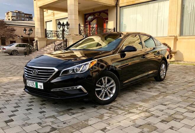 Hyundai Sonata 2014, 84,000 km - 2.4 л - Sumqayıt