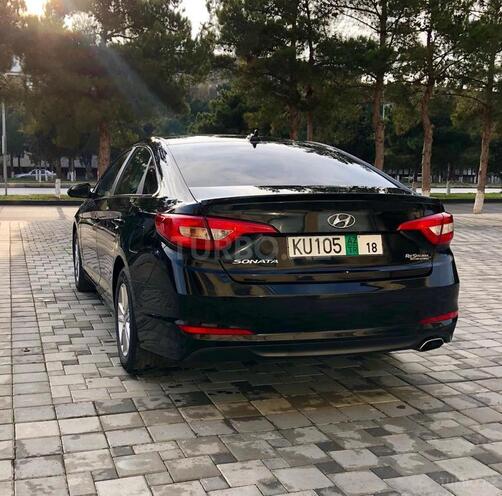 Hyundai Sonata 2014, 84,000 km - 2.4 л - Sumqayıt
