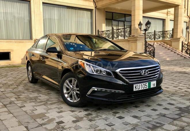 Hyundai Sonata 2014, 84,000 km - 2.4 л - Sumqayıt