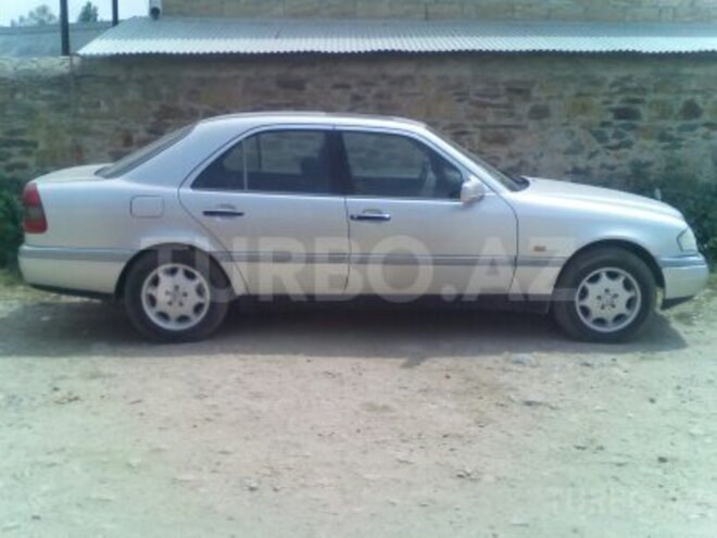 Mercedes C 200 1994, 305,000 km - 0.2 l - Sumqayıt