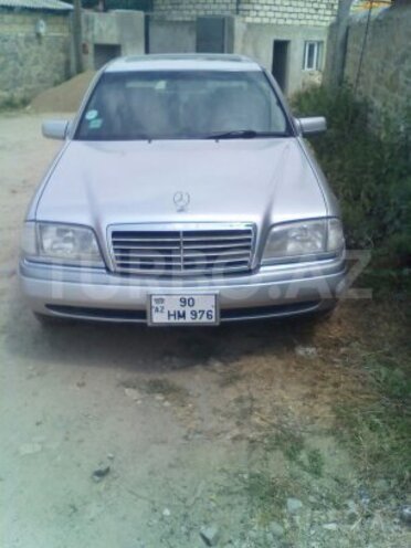 Mercedes C 200 1994, 305,000 km - 0.2 l - Sumqayıt