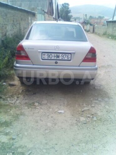 Mercedes C 200 1994, 305,000 km - 0.2 l - Sumqayıt