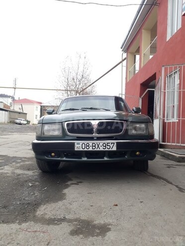 GAZ 3110 2003, 180,000 km - 2.3 l - Balakən